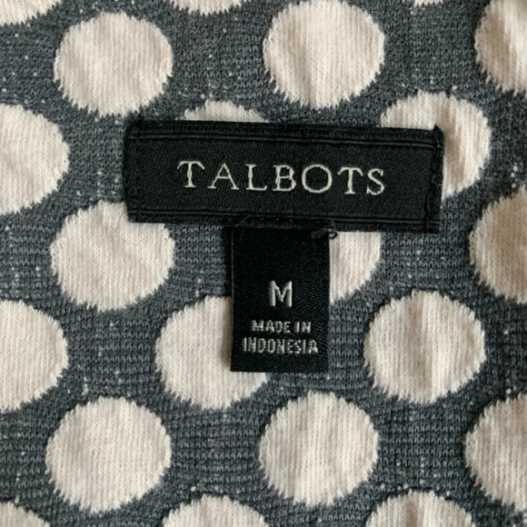 LIKE New Talbots midi dress, M - Picture 8 of 16